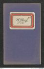 Seite 1, Tagebuch "Wölbling | ab 1930" (NHMW-PRAE-BBB-62)